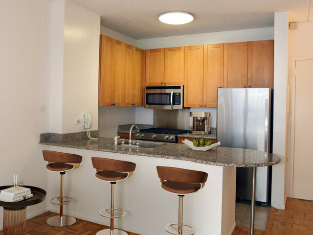 1-Bedroom at The Saranac