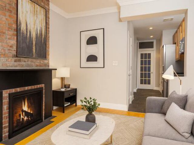 Studio at 51 Leroy Street