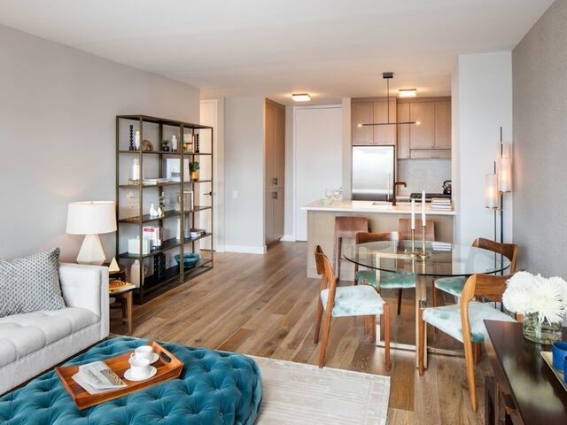 1-Bedroom at Riverbank West
