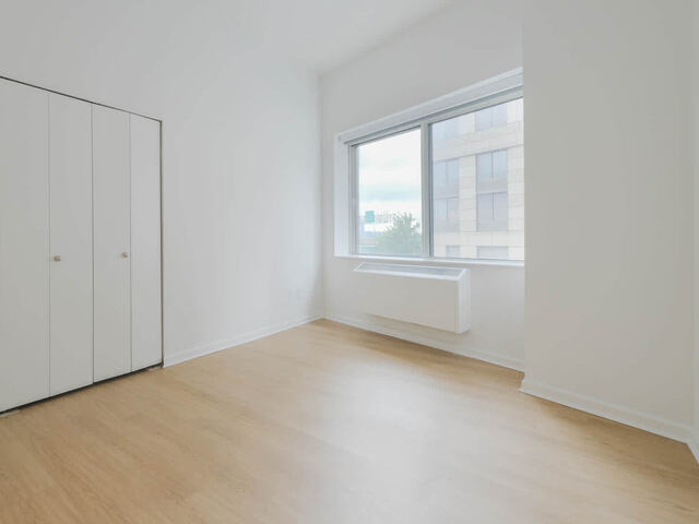 Bedroom with Hard Surface Flooring