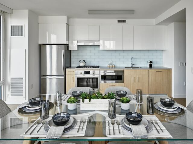 2-Bedroom at 10 Halletts Point