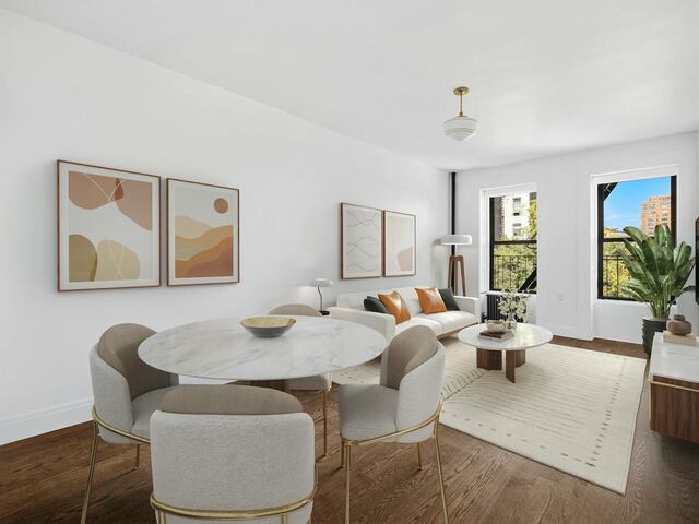 4-Bedroom at 400 Bleecker Street
