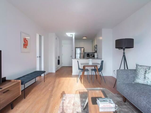 1-Bedroom at Two Lincoln Square