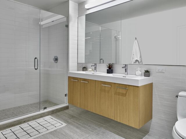 2-Bedroom at 10 Halletts Point