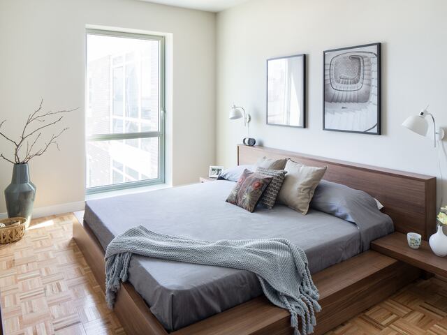 2-Bedroom at Newport: Laguna