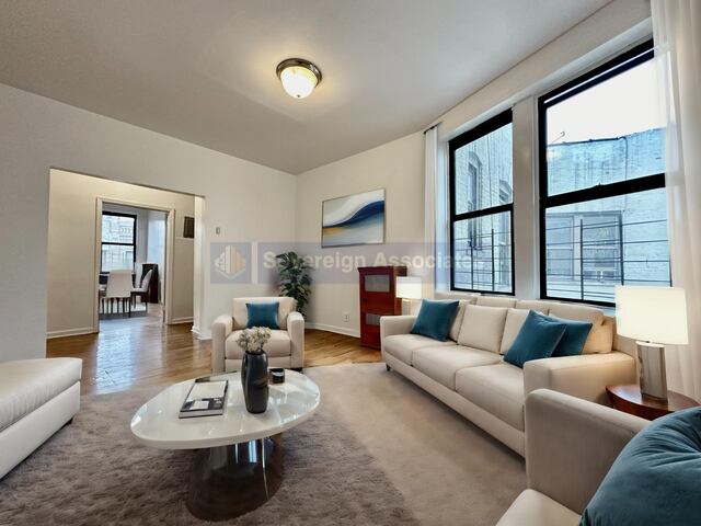 3-Bedroom at 638 West 160th Street