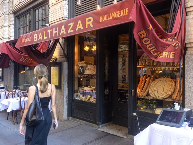 Studio at Sullivan Mews: 115 Sullivan