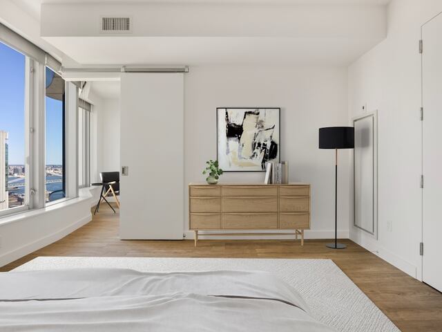 1-Bedroom at New York by Gehry