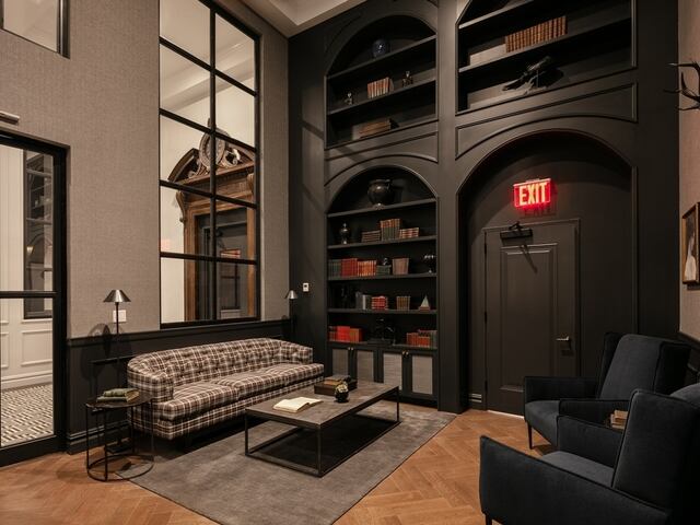 Studio at 63 Wall Street