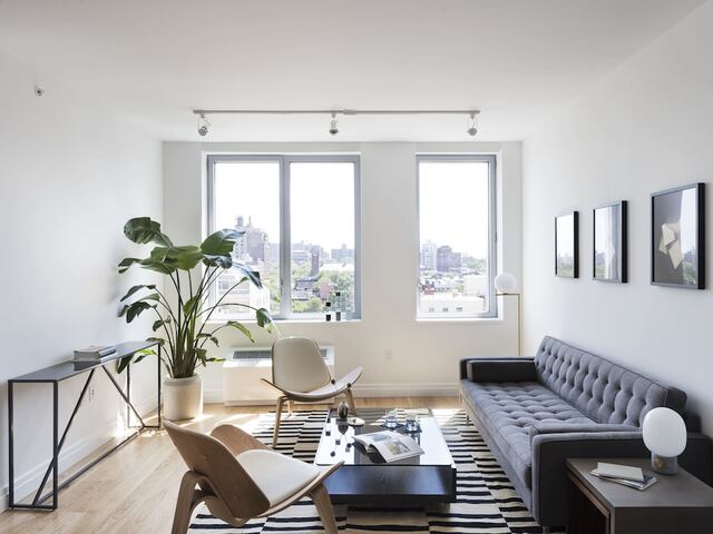 1-Bedroom at 300 Ashland Place