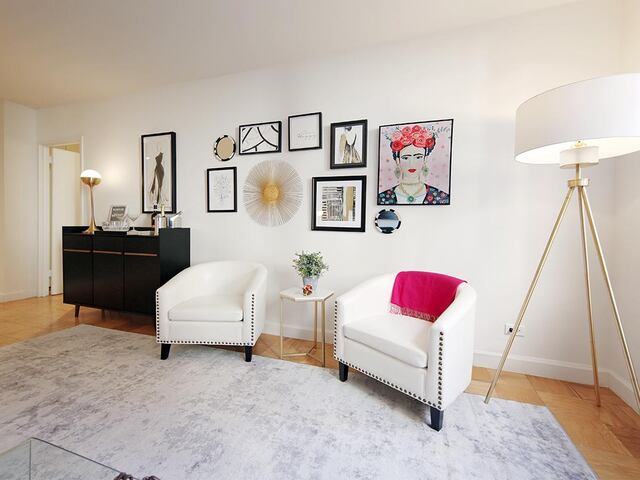 2-Bedroom at The Regent