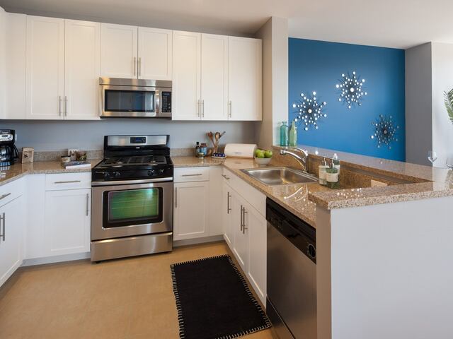 2-Bedroom at The Contour