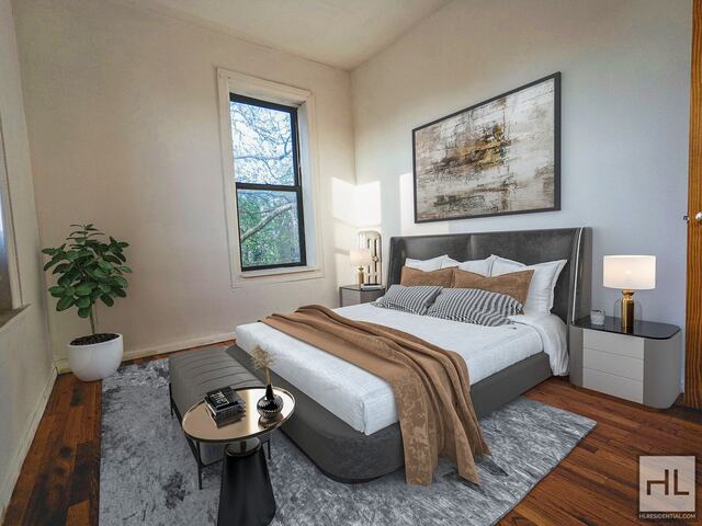 2-Bedroom at 261 14th Street