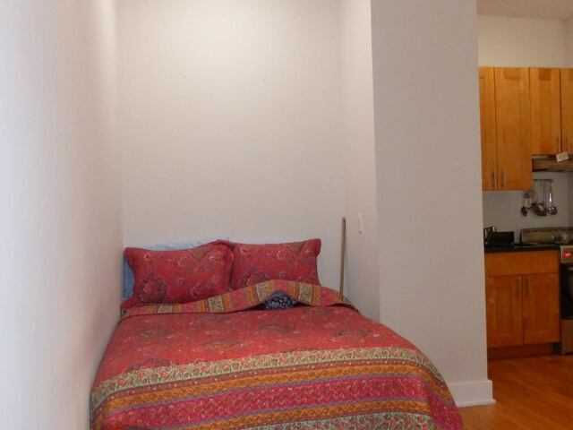 Studio at 318 West 106th Street