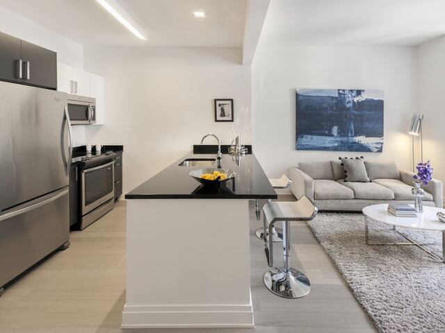 Studio at 70 Pine Street
