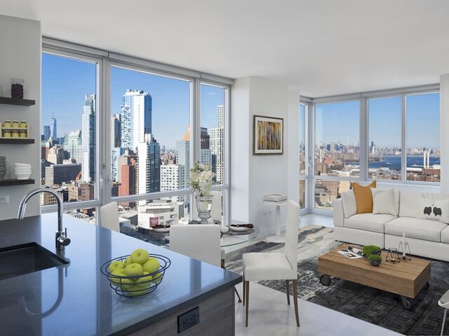 1-Bedroom at The Hub