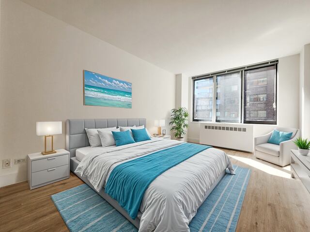 1-Bedroom at The Hamilton