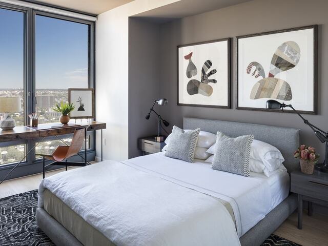 2-Bedroom at The Ashland