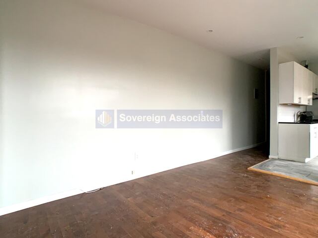 1-Bedroom at 25 Vermilyea Avenue