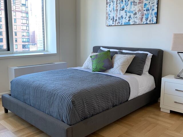 1-Bedroom at The Ashley