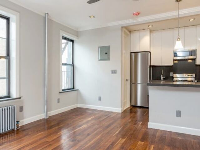 1-Bedroom at 2100 Second Avenue