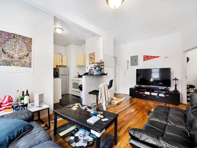 3-Bedroom at 210 Rivington Street