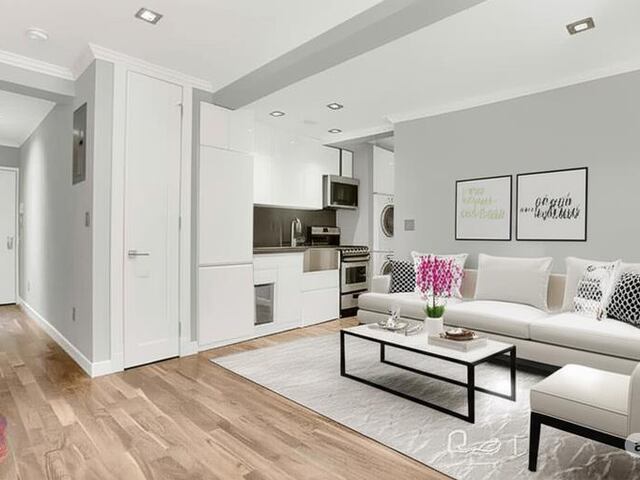 1-Bedroom at 2100 Second Avenue