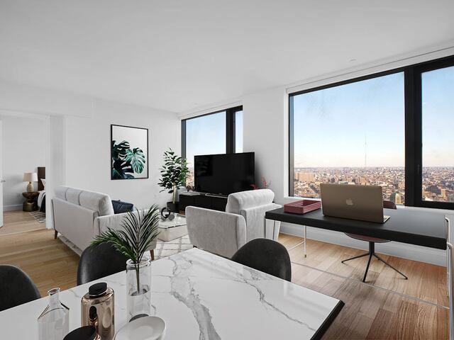 1-Bedroom at City Tower