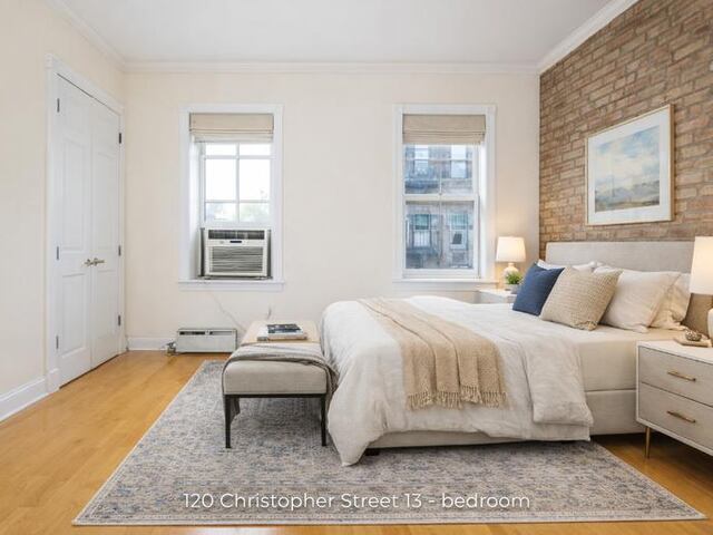 1-Bedroom at 120 Christopher Street
