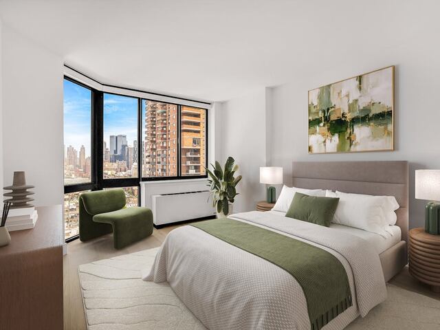 1-Bedroom at 420 West 42nd Street