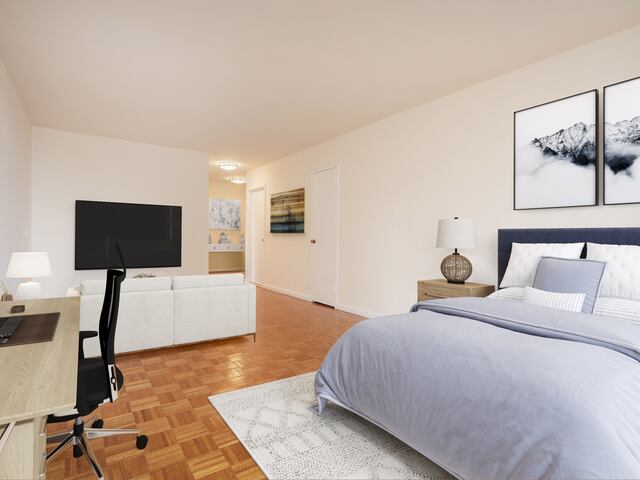 Studio at Carnegie Mews