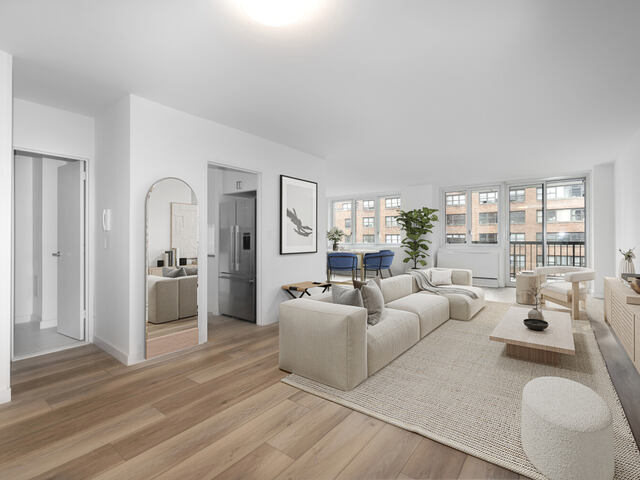 2-Bedroom at The Murray Hill