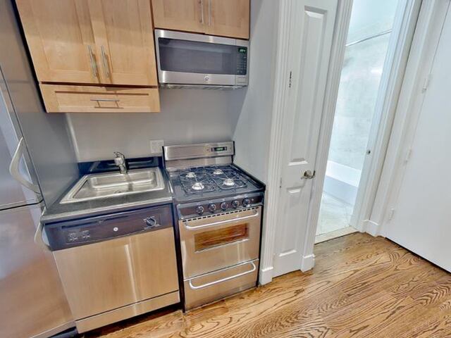 2-Bedroom at 47 1/2 East 1st Street