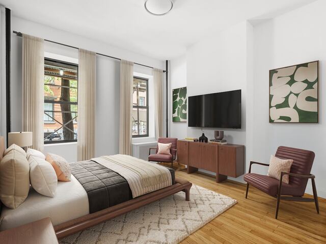 1-Bedroom at 238 West 4th Street