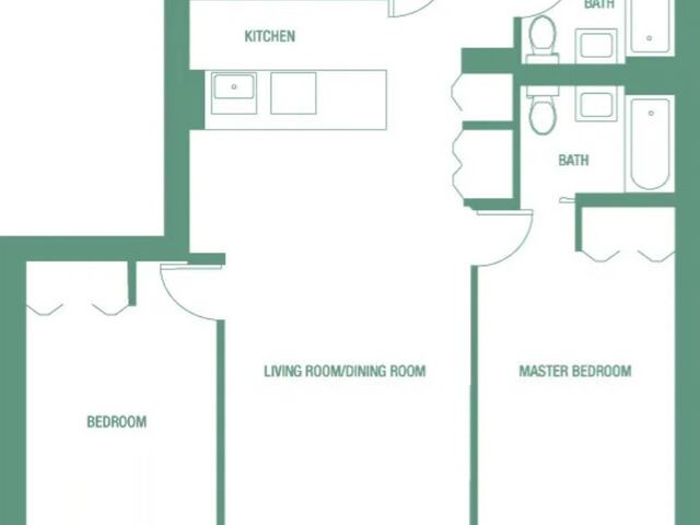 3-Bedroom at 323 West 96th Street