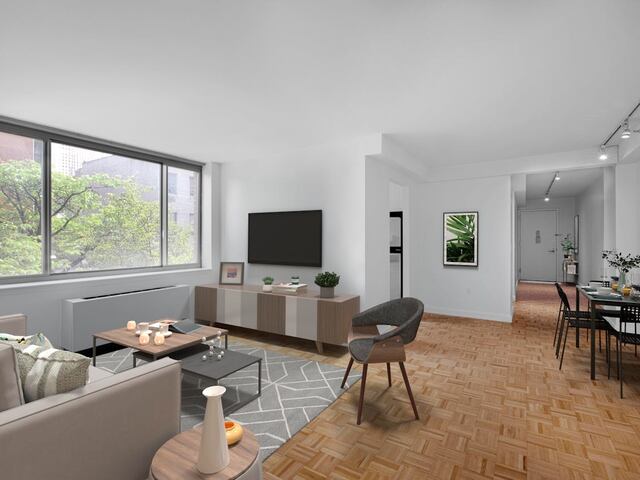2-Bedroom at 360 West 43rd Street