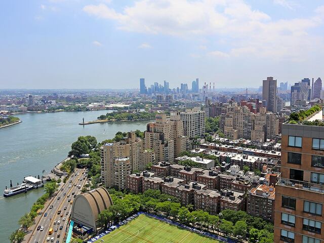 1-Bedroom at The Brittany