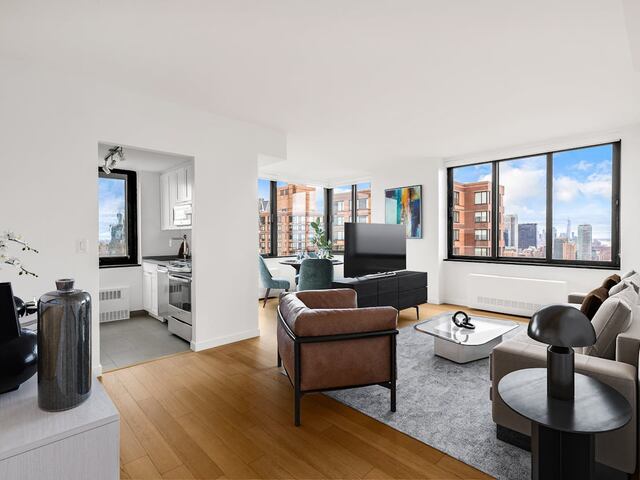 2-Bedroom at South Park Tower