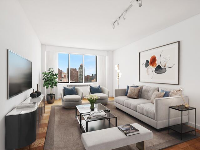 1-Bedroom at The Barclay