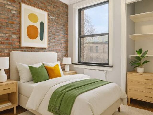 2-Bedroom at 134 Orchard Street