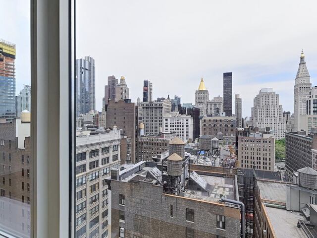 Studio at Chelsea Landmark