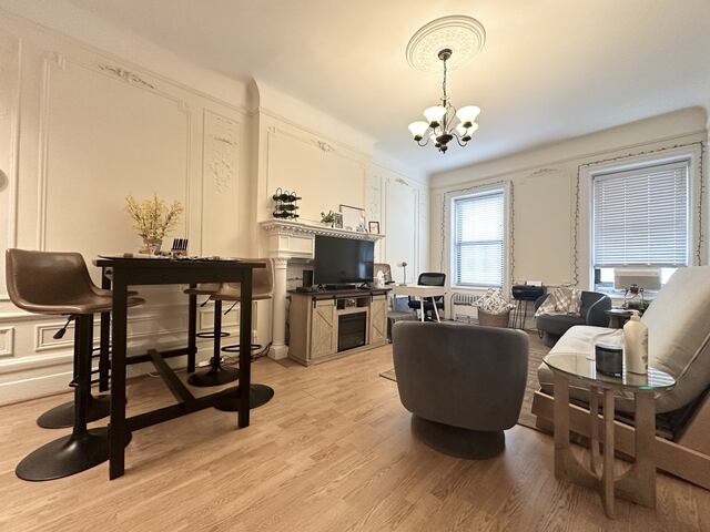 1-Bedroom at 320 West 106th Street