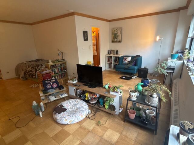 Studio at Ambassador East