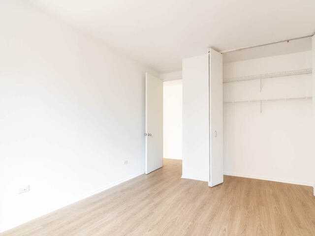 Bedroom with Hard Surface Flooring