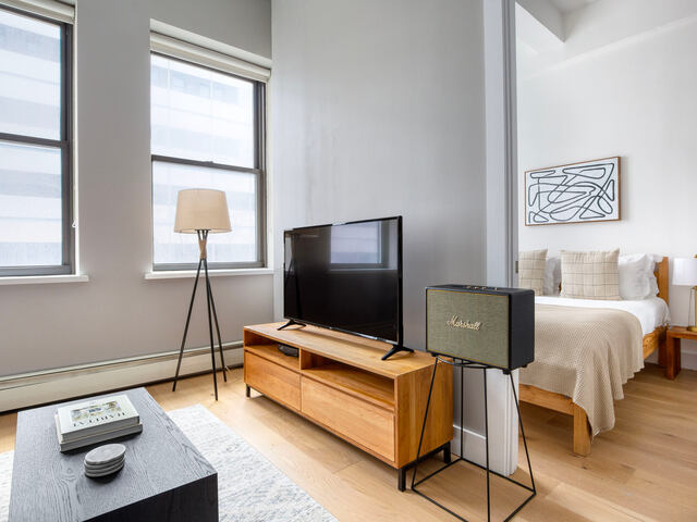 1-Bedroom at Tribeca House: 53 Park Pl