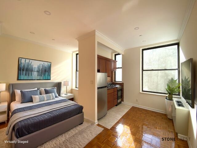 Studio at 304 West 92nd Street