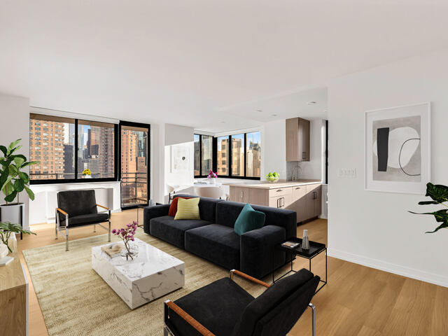 2-Bedroom at The Concerto