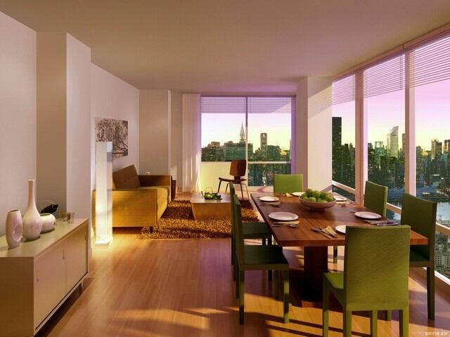 2-Bedroom at Avalon Riverview North