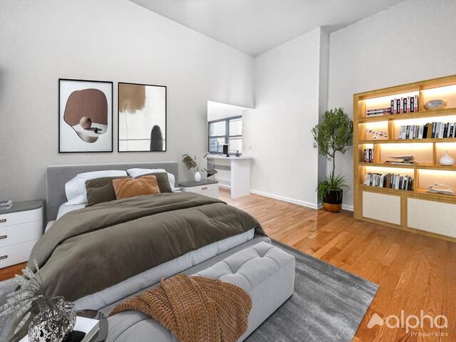 2-Bedroom at 203 Rivington Street