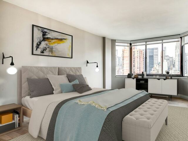 1-Bedroom at Windsor Court